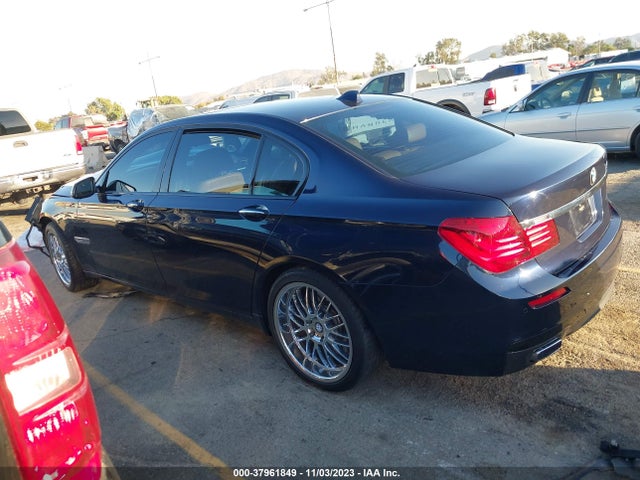 BMW ALPINA B7 2014 WBAYE8C54ED780477 Image 13