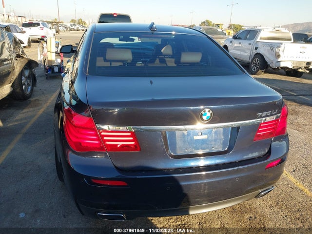 BMW ALPINA B7 2014 WBAYE8C54ED780477 Image 15