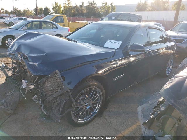 BMW ALPINA B7 2014 WBAYE8C54ED780477 Image 2