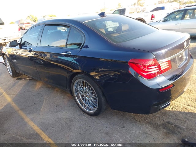 BMW ALPINA B7 2014 WBAYE8C54ED780477 Image 3