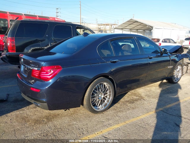 BMW ALPINA B7 2014 WBAYE8C54ED780477 Image 4