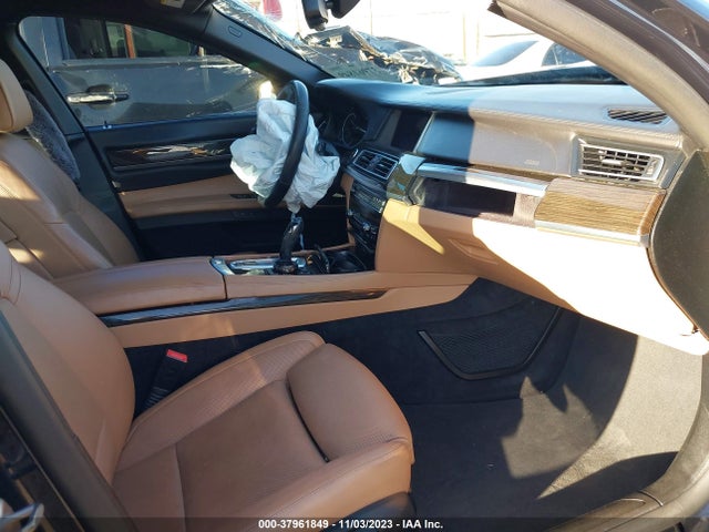 BMW ALPINA B7 2014 WBAYE8C54ED780477 Image 5