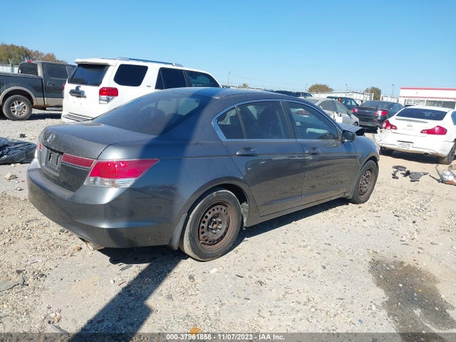 2011 HONDA ACCORD 2.4 LX VIN: 1HGCP2F30BA093882