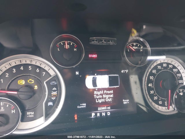RAM 1500 Big Horn 2017 3C6RR7LTXHG523178 Image 16