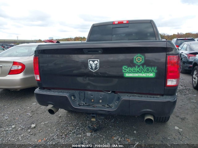 RAM 1500 Big Horn 2017 3C6RR7LTXHG523178 Image 17