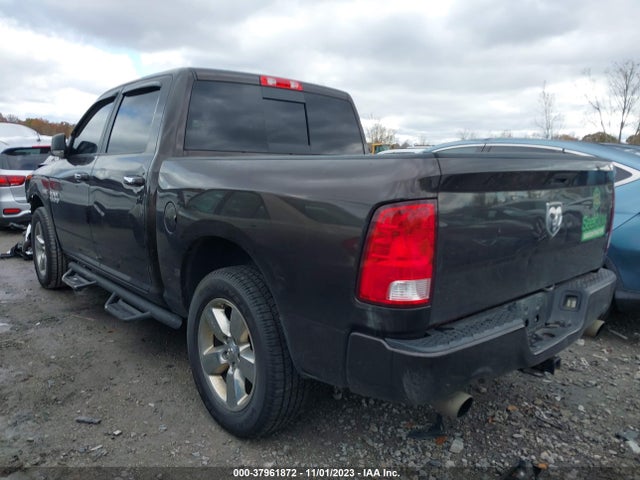 RAM 1500 Big Horn 2017 3C6RR7LTXHG523178 Image 3