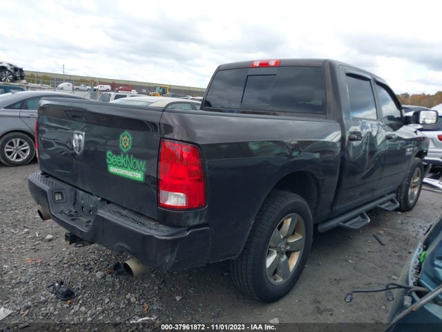 RAM 1500 Big Horn 2017 3C6RR7LTXHG523178 Image 4
