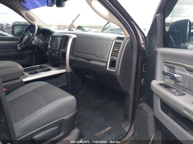 RAM 1500 Big Horn 2017 3C6RR7LTXHG523178 Image 5