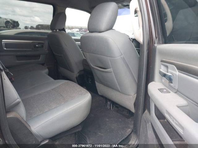 RAM 1500 Big Horn 2017 3C6RR7LTXHG523178 Image 8