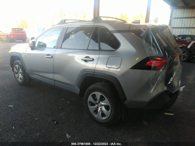 Toyota RAV4 LE 2020 2T3F1RFV2LW100065 Image 3