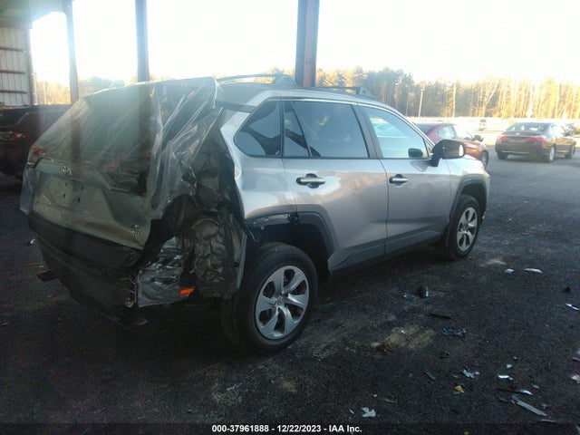 Toyota RAV4 LE 2020 2T3F1RFV2LW100065 Image 4