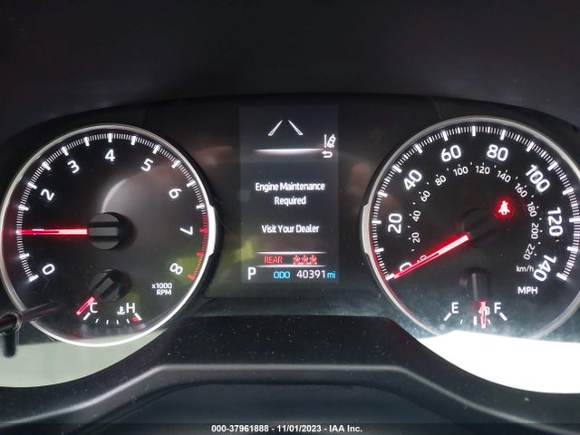 Toyota RAV4 LE 2020 2T3F1RFV2LW100065 Image 7
