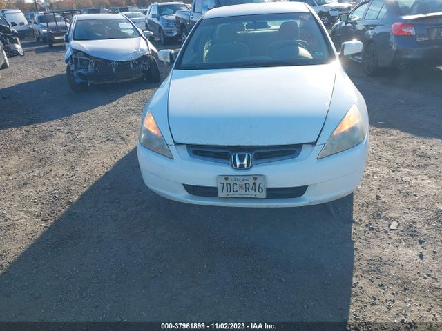 2004 HONDA ACCORD 2.4 LX VIN: 1HGCM56314A095668