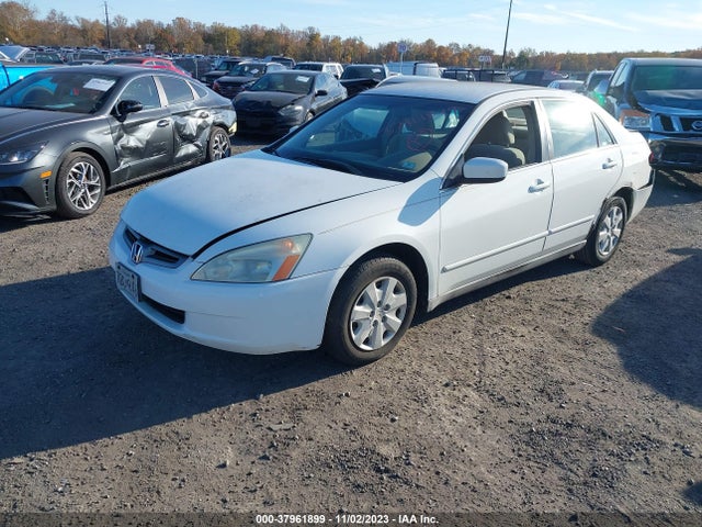 2004 HONDA ACCORD 2.4 LX VIN: 1HGCM56314A095668