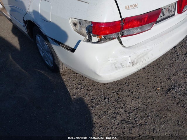 2004 HONDA ACCORD 2.4 LX VIN: 1HGCM56314A095668