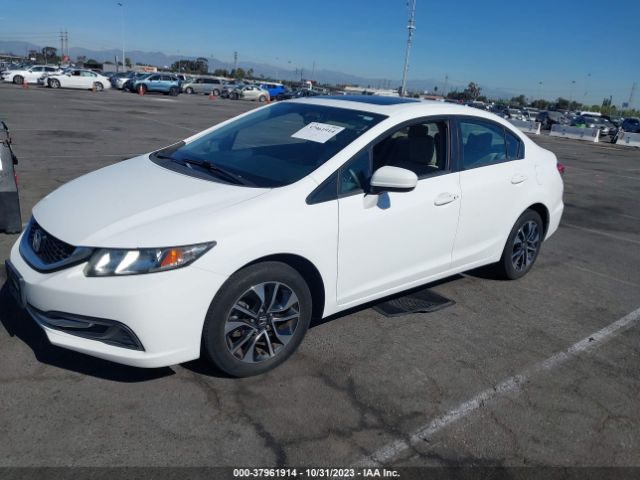 19XFB2F82EE246012 Honda CIVIC EX