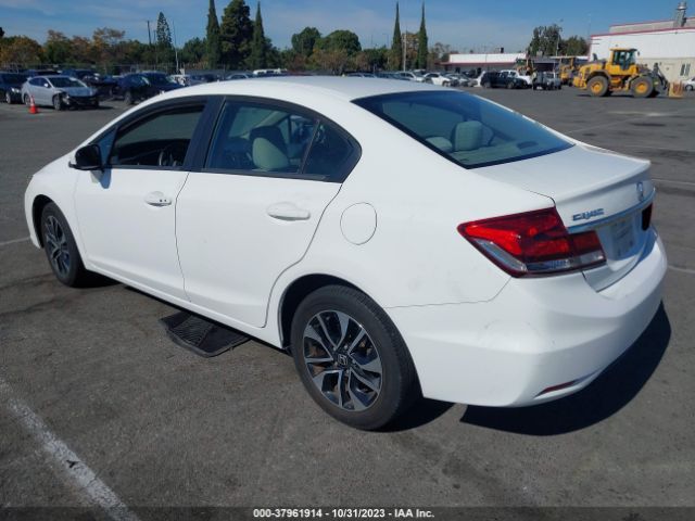 19XFB2F82EE246012 Honda CIVIC EX