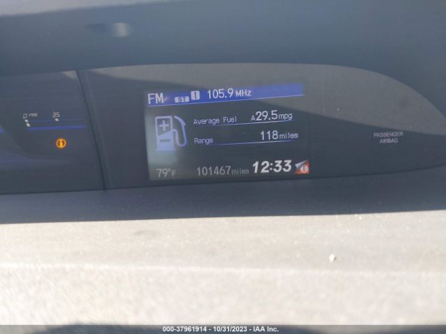 19XFB2F82EE246012 Honda CIVIC EX