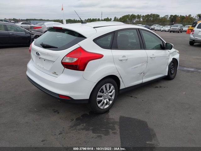 2012 FORD FOCUS SE VIN: 1FAHP3K28CL472809