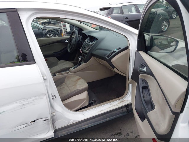 2012 FORD FOCUS SE VIN: 1FAHP3K28CL472809