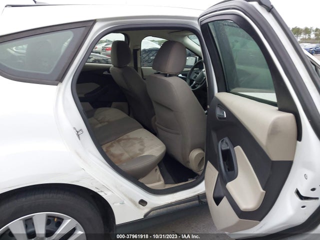 2012 FORD FOCUS SE VIN: 1FAHP3K28CL472809