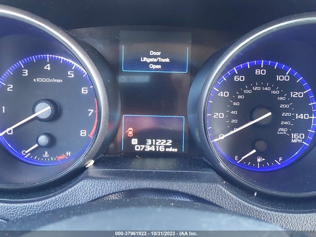 2015 SUBARU OUTBACK 3.6R LIMITED VIN: 4S4BSENC8F3249829