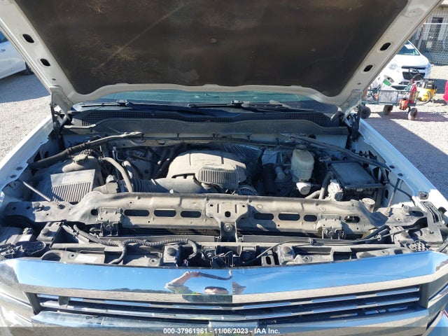 2015 CHEVROLET SILVERADO 2500HD WT VIN: 1GC2KUEG2FZ532984