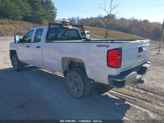 2015 CHEVROLET SILVERADO 2500HD WT VIN: 1GC2KUEG2FZ532984