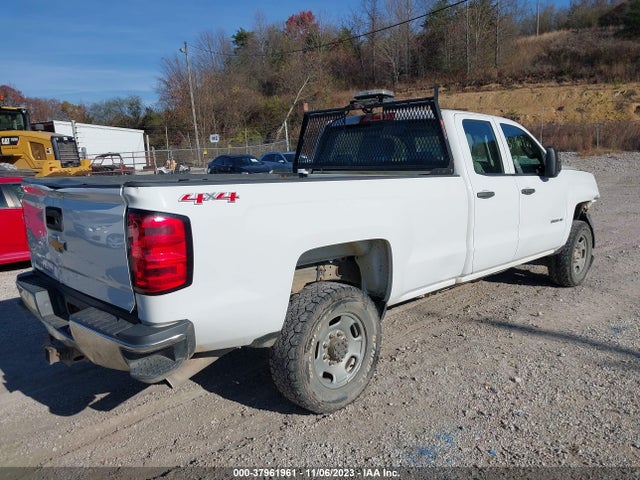 2015 CHEVROLET SILVERADO 2500HD WT VIN: 1GC2KUEG2FZ532984