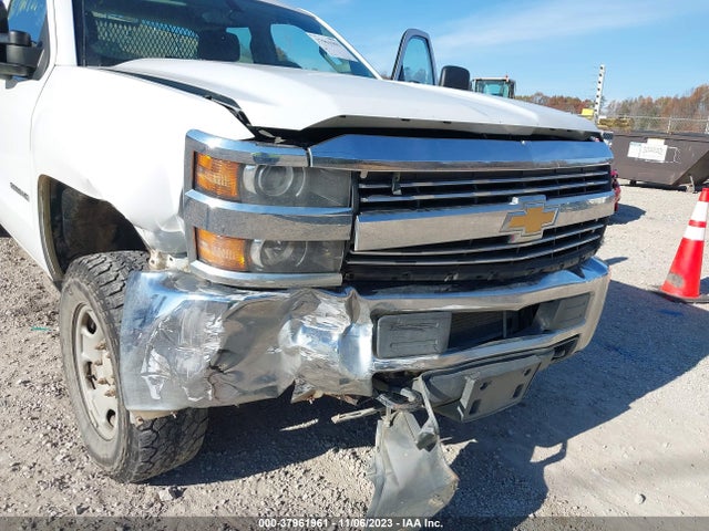 2015 CHEVROLET SILVERADO 2500HD WT VIN: 1GC2KUEG2FZ532984