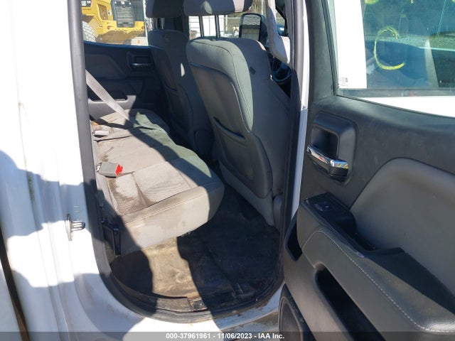 2015 CHEVROLET SILVERADO 2500HD WT VIN: 1GC2KUEG2FZ532984
