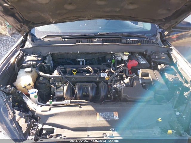 Ford FUSION S 2017 3FA6P0G77HR162072 Image 10