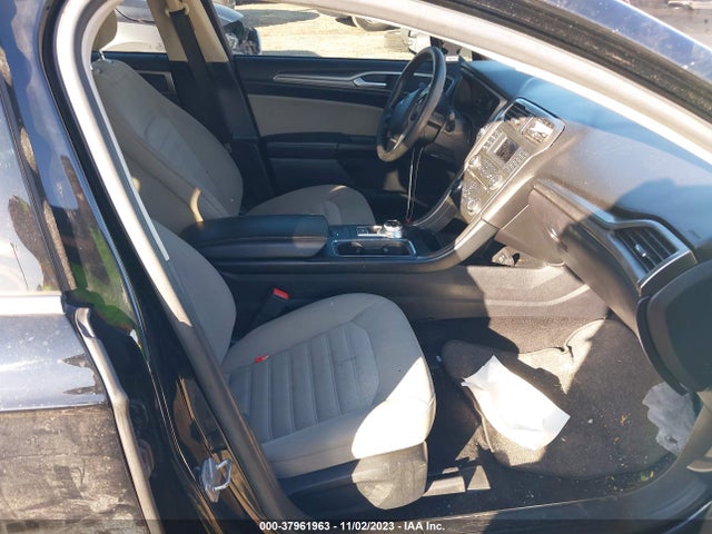 Ford FUSION S 2017 3FA6P0G77HR162072 Image 5