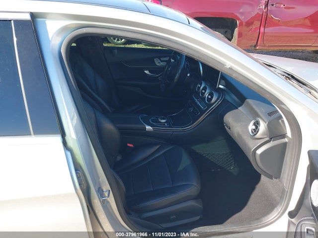 WDDWF4KB3HR215996 Mercedes-Benz C-class C 300