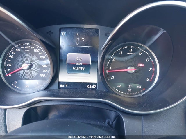 WDDWF4KB3HR215996 Mercedes-Benz C-class C 300