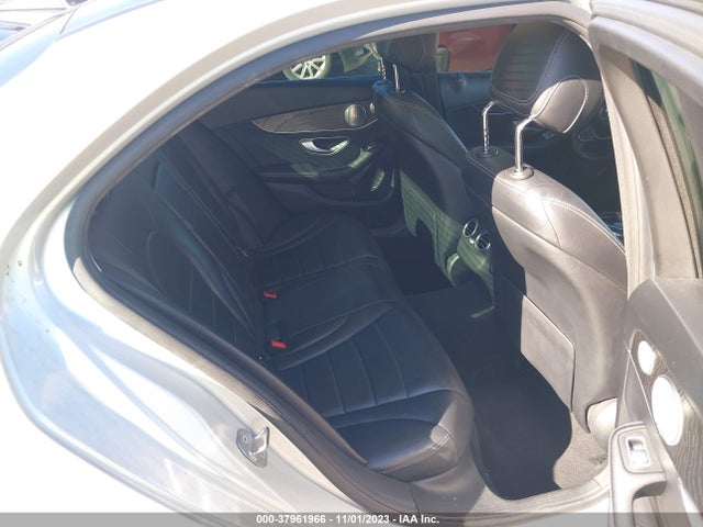 WDDWF4KB3HR215996 Mercedes-Benz C-class C 300