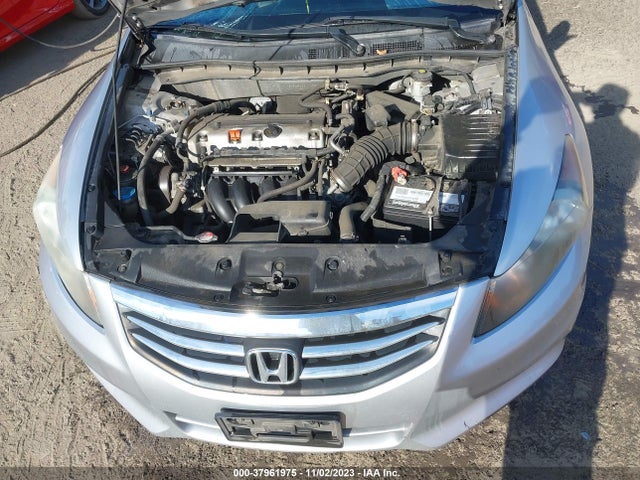 2011 HONDA ACCORD 2.4 SE VIN: 1HGCP2F68BA035870