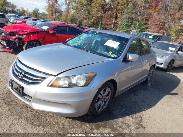 2011 HONDA ACCORD 2.4 SE VIN: 1HGCP2F68BA035870