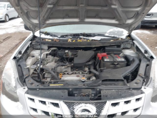 JN8AS5MV7EW716484 Nissan Rogue Select S