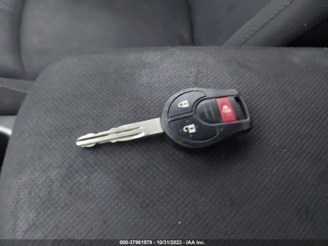 JN8AS5MV7EW716484 Nissan Rogue Select S