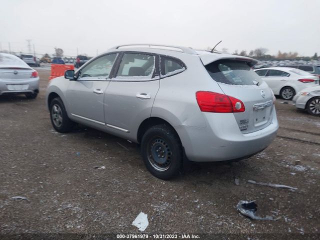 JN8AS5MV7EW716484 Nissan Rogue Select S