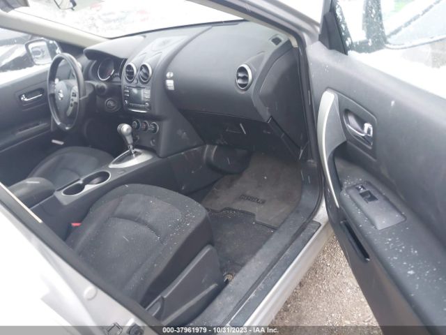 JN8AS5MV7EW716484 Nissan Rogue Select S