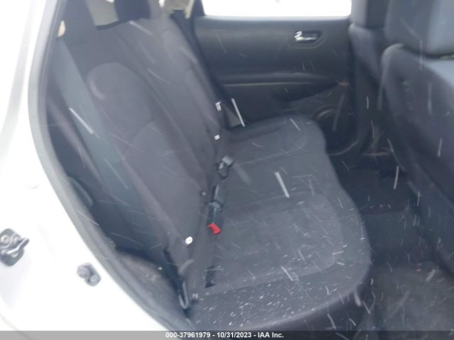 JN8AS5MV7EW716484 Nissan Rogue Select S