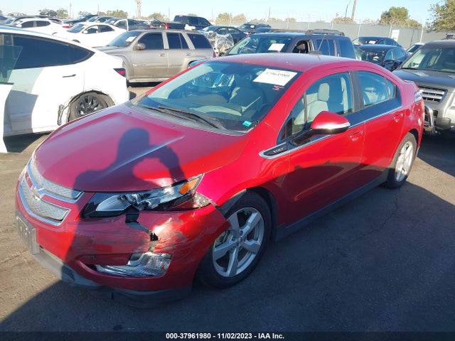 Chevrolet Volt 2015 1G1RD6E4XFU128282 Image 2