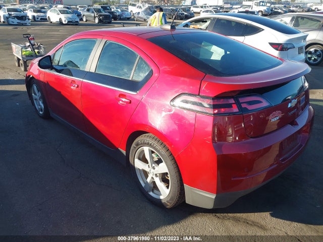 Chevrolet Volt 2015 1G1RD6E4XFU128282 Image 3