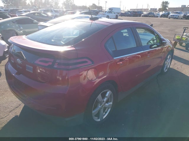 Chevrolet Volt 2015 1G1RD6E4XFU128282 Image 4