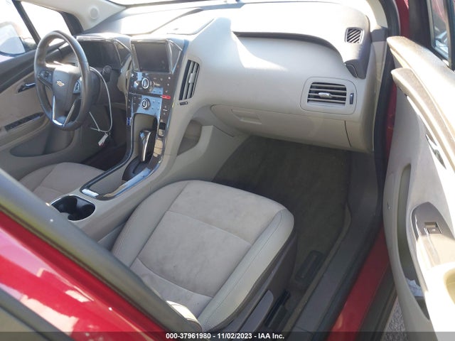 Chevrolet Volt 2015 1G1RD6E4XFU128282 Image 5