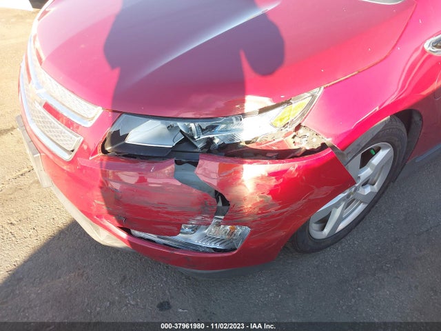Chevrolet Volt 2015 1G1RD6E4XFU128282 Image 6