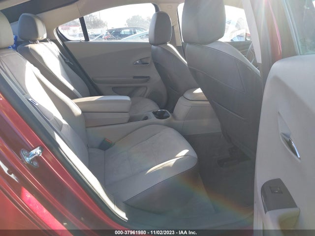 Chevrolet Volt 2015 1G1RD6E4XFU128282 Image 8
