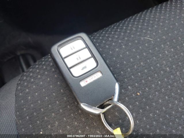 3CZRU6H51KM728242 Honda HR-V EX